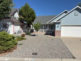 714 E Harbor Cir in Grand Junction, CO - Building Photo