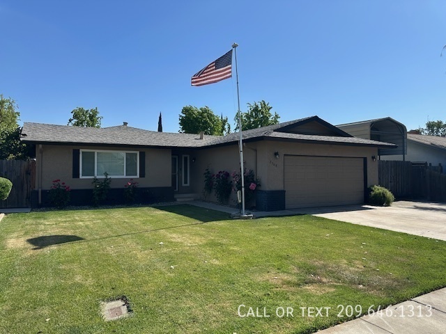 2508 Kilkenny Dr in Modesto, CA - Building Photo