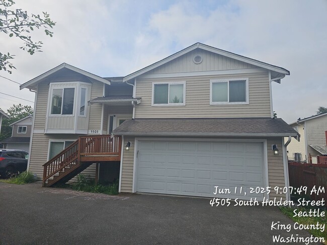 property at 4505 S Holden St