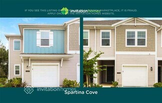1321 Coastal Mdw Trl in Jacksonville, FL - Building Photo