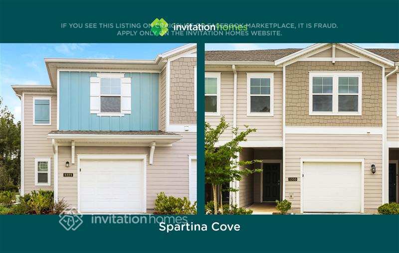 1277 Coastal Mdw Trl in Jacksonville, FL - Building Photo