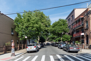 292 Ainslie St in Brooklyn, NY - Foto de edificio - Building Photo