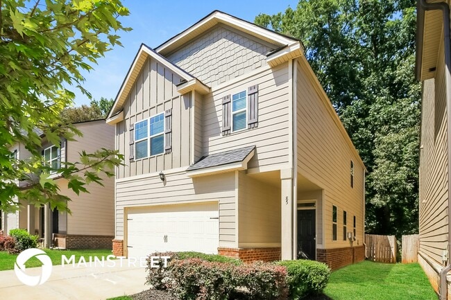 85 Milton Dr in Covington, GA - Foto de edificio - Building Photo