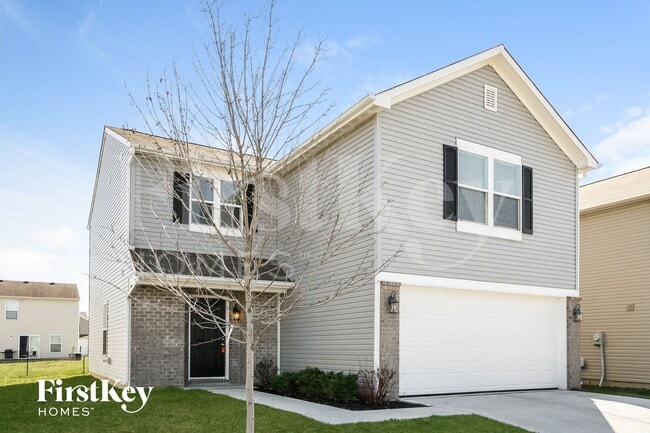 8107 Grove Berry Way in Indianapolis, IN - Building Photo - Building Photo