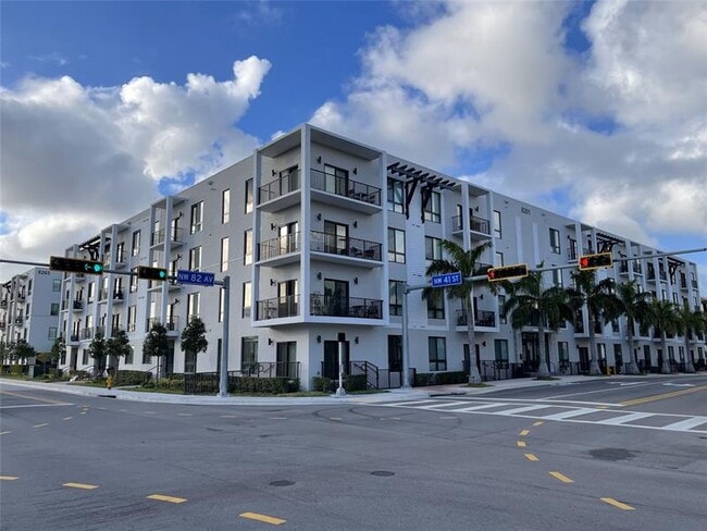 property at 8201 NW 41st St