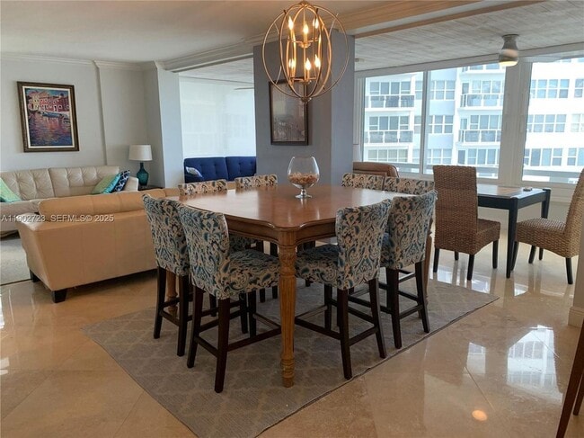 property at 3600 Galt Ocean Dr