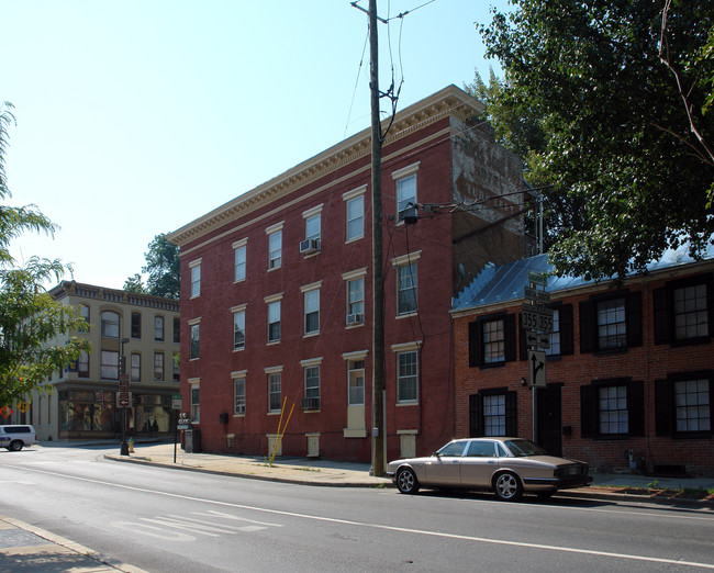 201 S Market St in Frederick, MD - Building Photo - Building Photo