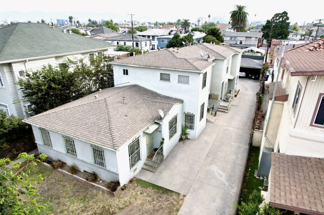 2024 7th Ave in Los Angeles, CA - Building Photo - Building Photo