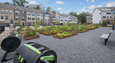 The Foundry at Renn Quarter in Frederick, MD - Foto de edificio - Building Photo