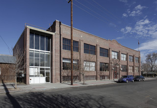 Denver Rock Drill Works - Multi-Family/Apartm in Denver, CO - Building Photo - Building Photo