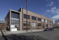 Denver Rock Drill Works - Multi-Family/Apartm in Denver, CO - Foto de edificio - Building Photo