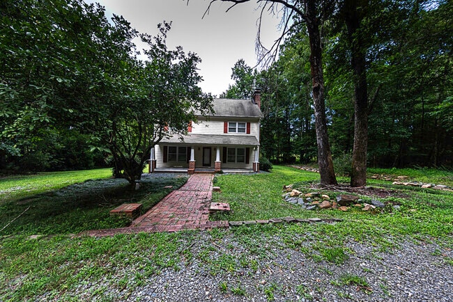property at 151 Green Level Rd