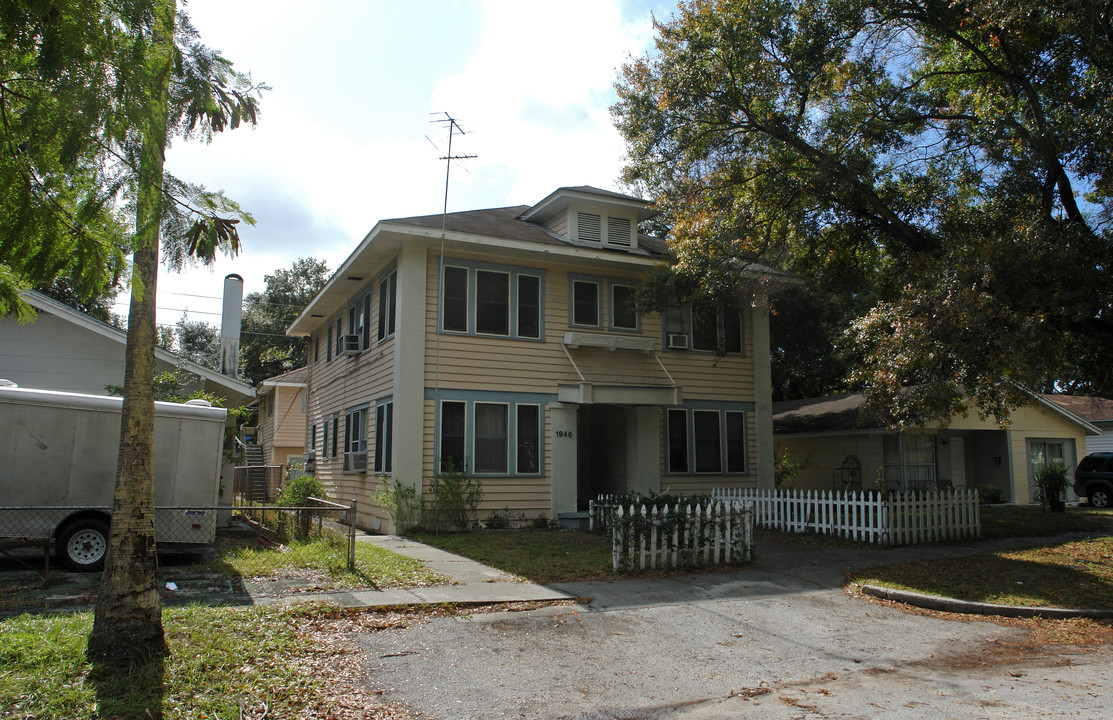 1946 3rd Ave N in St. Petersburg, FL - Foto de edificio