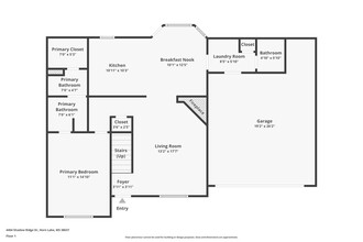4404 Shadow Ridge Dr in Horn Lake, MS - Building Photo - Building Photo