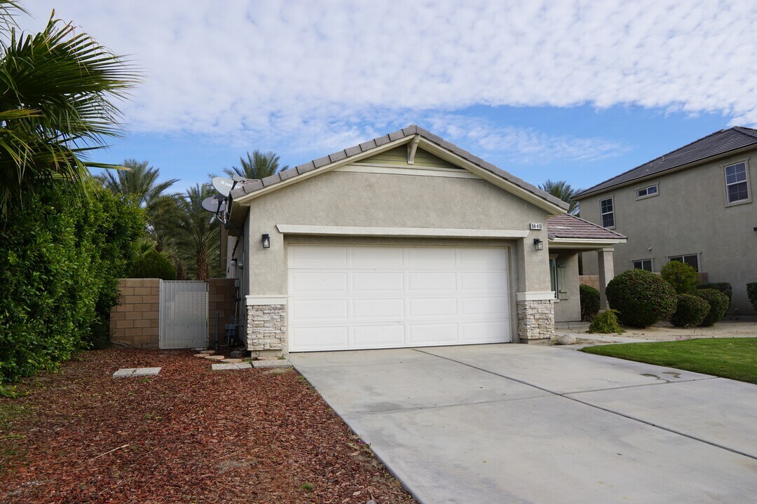 84410 N Sienna Cir in Coachella, CA - Building Photo