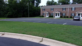 Andrews Park in Williamston, NC - Foto de edificio - Building Photo