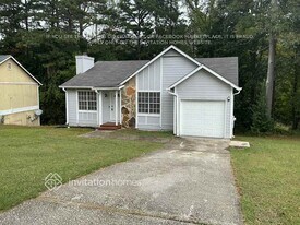 2795 Wildflower Ln SW in Snellville, GA - Building Photo