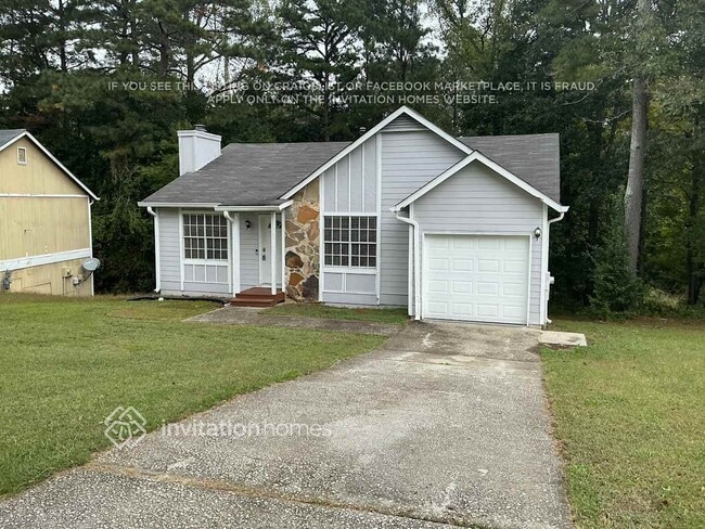 property at 2795 Wildflower Ln SW