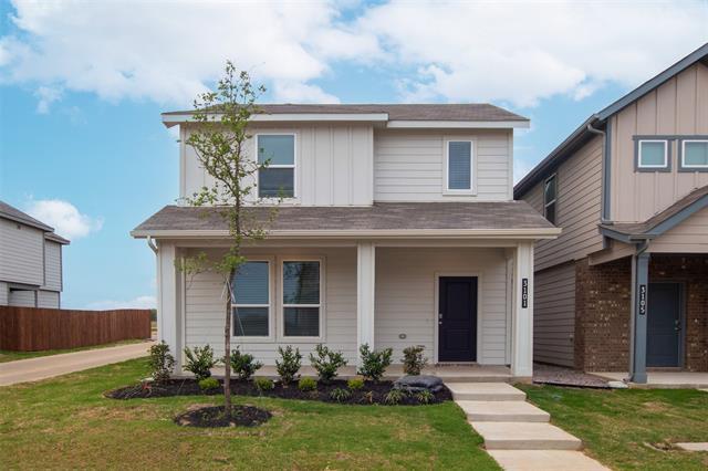 3101 Strawberry Farm Ln in Fort Worth, TX - Foto de edificio