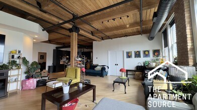 411 S Sangamon St, Unit 6D in Chicago, IL - Building Photo - Building Photo