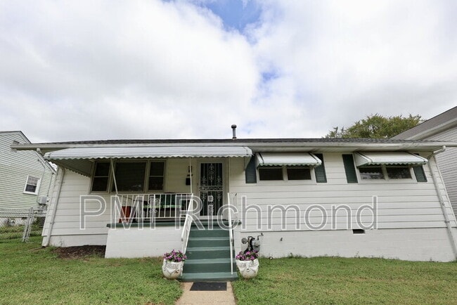 property at 1806 Powhatan St