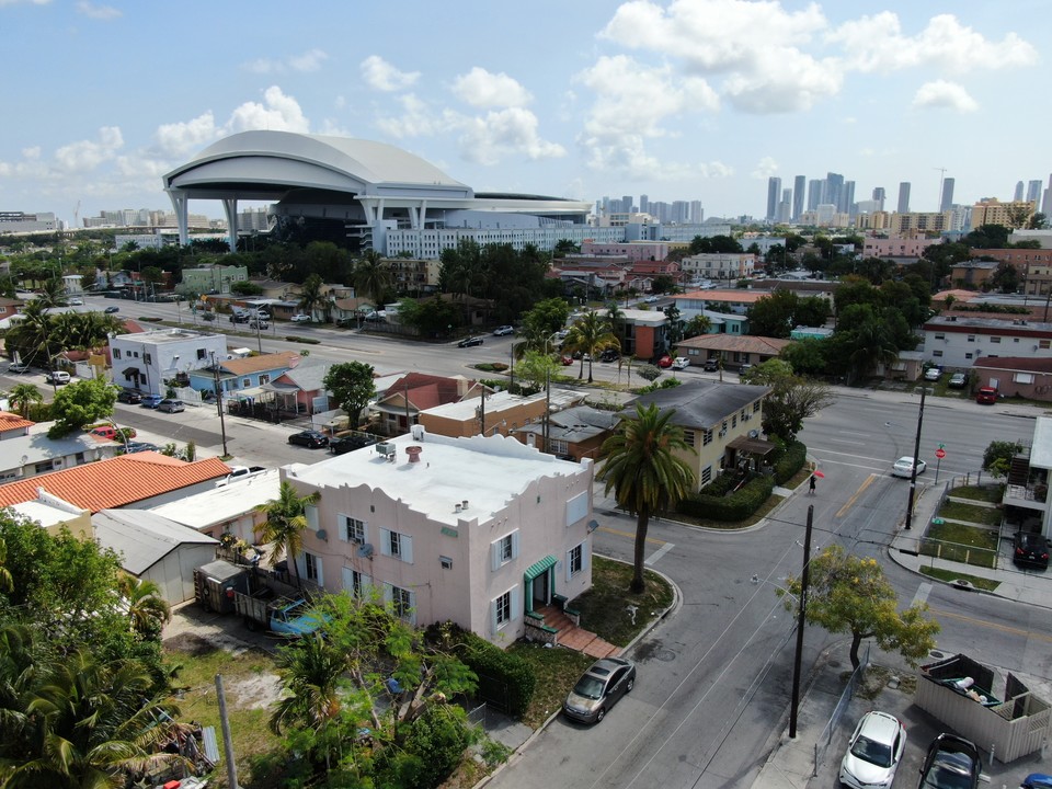 West Little Havana Property in Miami, FL - Building Photo