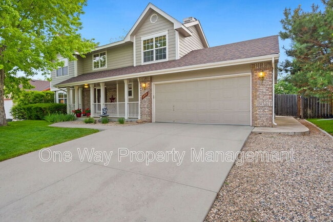 508 Parkwood Dr in Windsor, CO - Foto de edificio - Building Photo