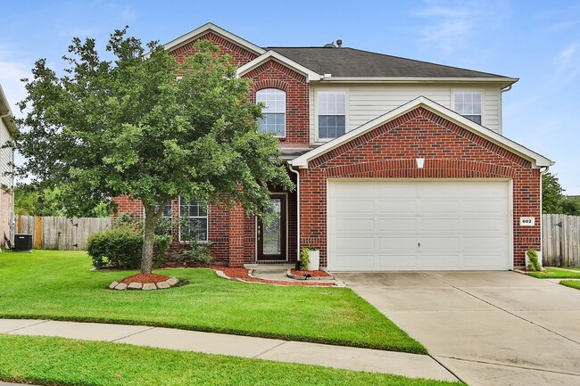 property at 602 Blue Oasis Ct