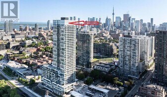 5 Defries St in Toronto, ON - Building Photo