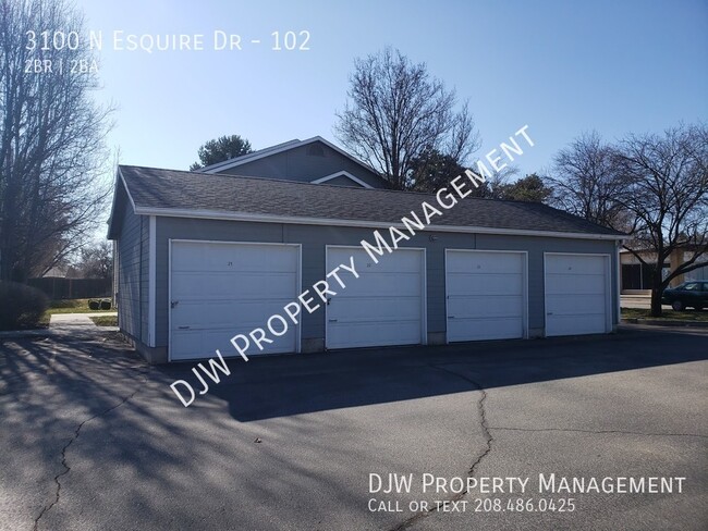 3100 N Esquire Dr in Boise, ID - Building Photo - Building Photo