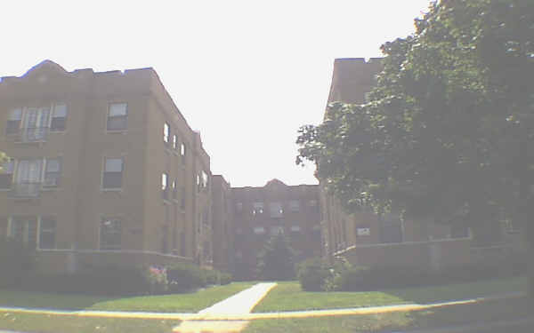 730-736 Reba Pl in Evanston, IL - Building Photo - Building Photo