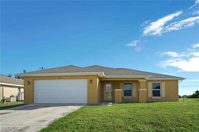 property at 1118 NE 9th Terrace