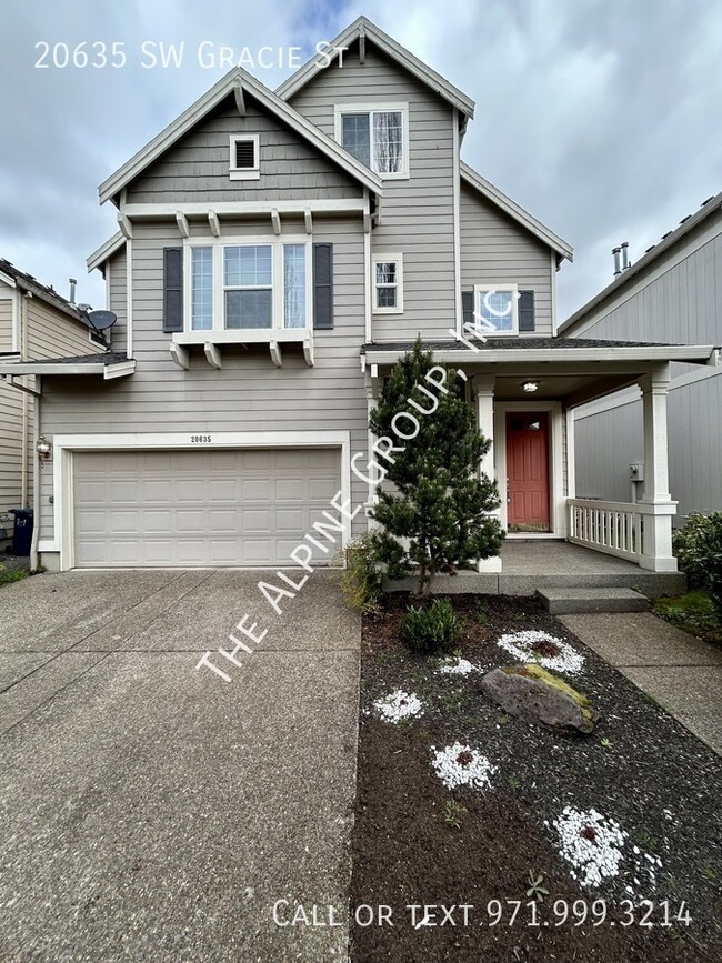 property at 20635 SW Gracie St