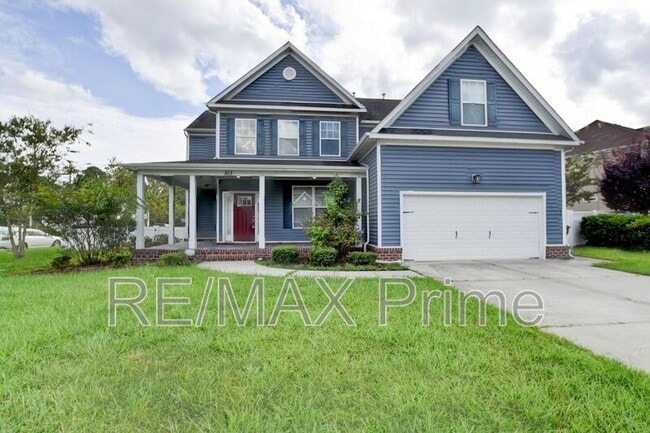 property at 813 Evelyn Way