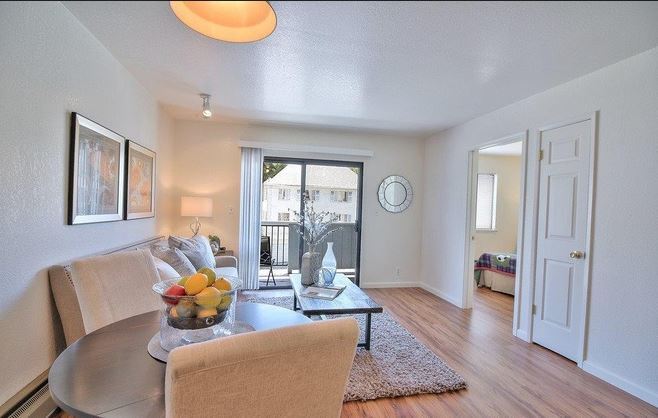 2401 Park Blvd unit 3a, Unit Park Blvd in Oakland, CA - Foto de edificio