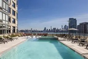 701 Washington Blvd, Unit M2-0701 in Jersey City, NJ - Building Photo - Building Photo