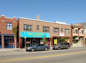 494-498 Elmwood Ave in Buffalo, NY - Building Photo - Building Photo