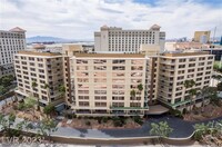 205 E Harmon Ave in Las Vegas, NV - Foto de edificio - Building Photo