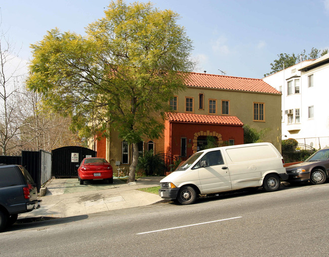 1823 Vine St in Los Angeles, CA - Building Photo - Building Photo