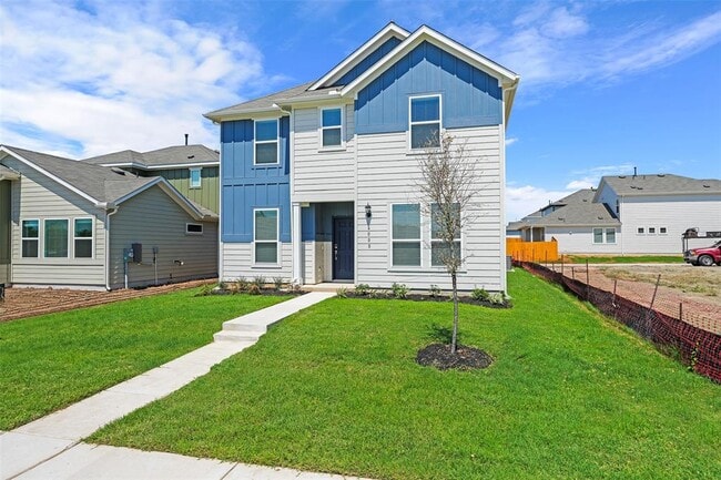 6008 Swedish Farms Ter in Del Valle, TX - Building Photo - Building Photo