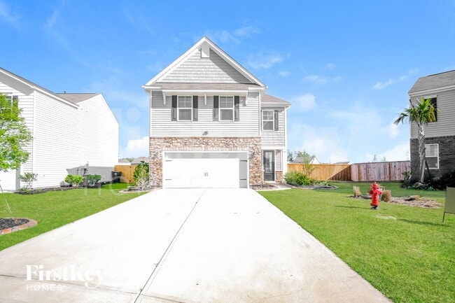 216 Rhodes Ct in Summerville, SC - Foto de edificio - Building Photo