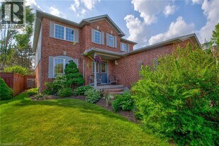 84 Spooner Crescent in Cambridge, ON - Building Photo