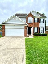 3019 Morning Mist Ln in Charlotte, NC - Building Photo