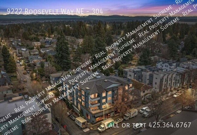 property at 9222 Roosevelt Way NE