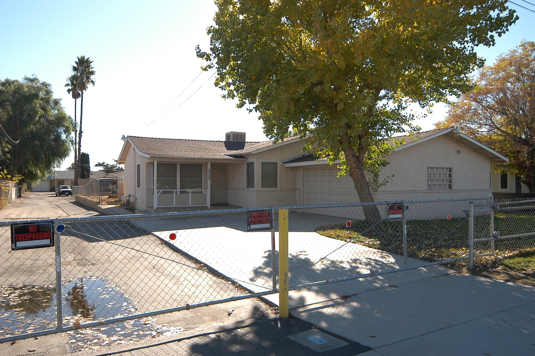 24481-24487 Myers Ave in Moreno Valley, CA - Building Photo