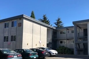 Burien Crest Apartments