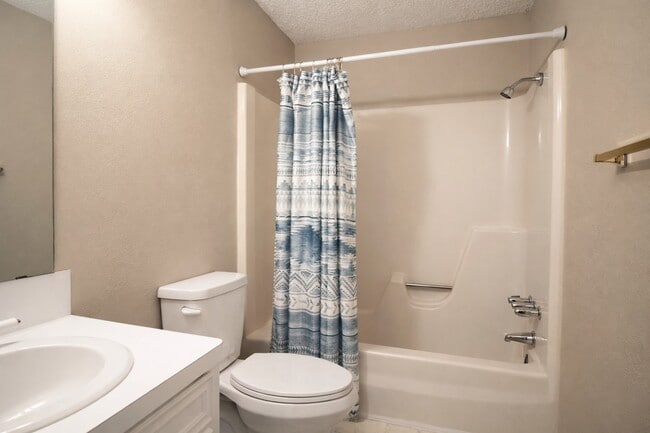 property at 1310 S Caney Trails Dr