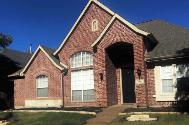 7512 Blossom Ln in Frisco, TX - Building Photo