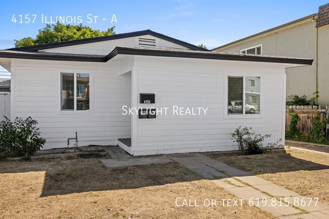 property at 4157 Illinois St
