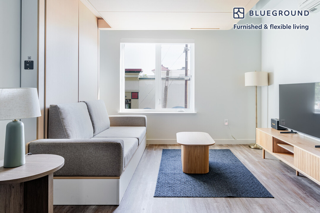 2077 Haste St, Unit FL2-ID1822 in Berkeley, CA - Foto de edificio